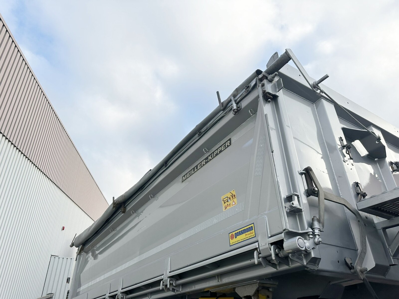 Mercedes-Benz Arocs 2643 LK 6x6 HAD Arocs 2643 LK 6x6 HAD, HydroDrive - قلابات: صور 4 Mercedes-Benz Arocs 2643 LK 6x6 HAD Arocs 2643 LK 6x6 HAD, HydroDrive - قلابات: صور 4