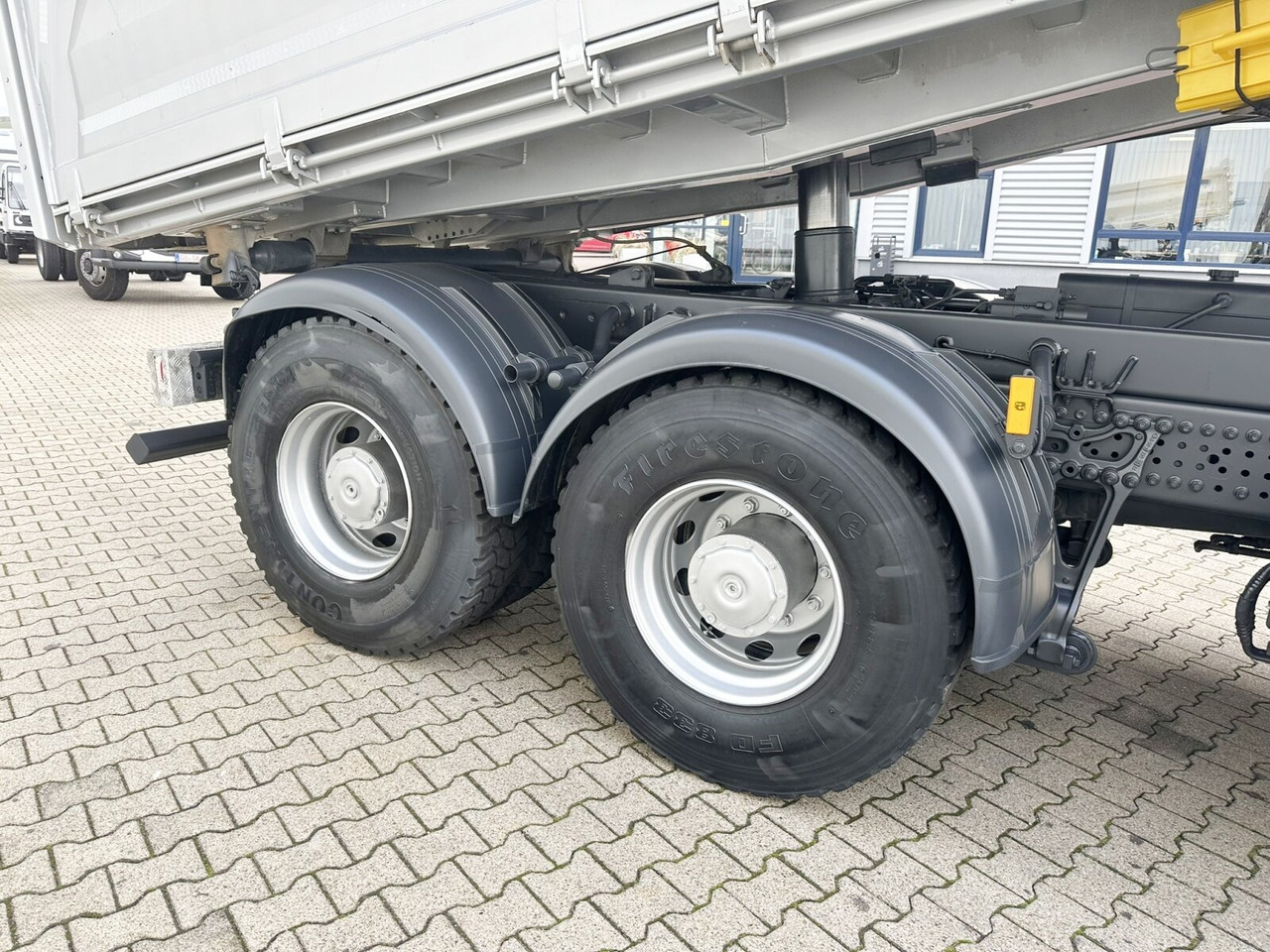 Mercedes-Benz Arocs 2643 LK 6x6 HAD Arocs 2643 LK 6x6 HAD, HydroDrive - قلابات: صور 3 Mercedes-Benz Arocs 2643 LK 6x6 HAD Arocs 2643 LK 6x6 HAD, HydroDrive - قلابات: صور 3