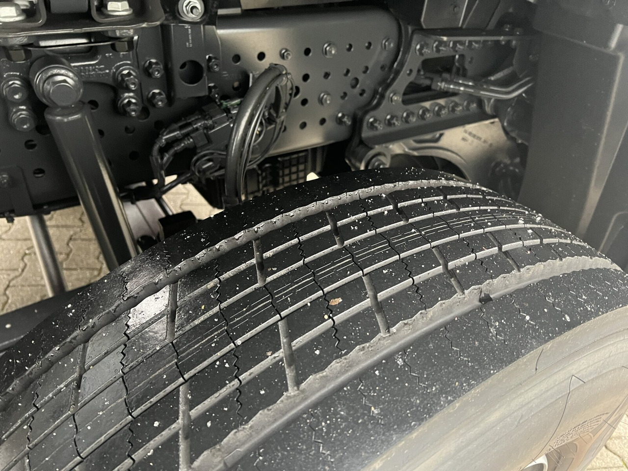 Mercedes-Benz Arocs 2645 K 6x4 Arocs 2645 K 6x4, MultimediaCockpit, Bordmatik links - قلابات: صور 5 Mercedes-Benz Arocs 2645 K 6x4 Arocs 2645 K 6x4, MultimediaCockpit, Bordmatik links - قلابات: صور 5