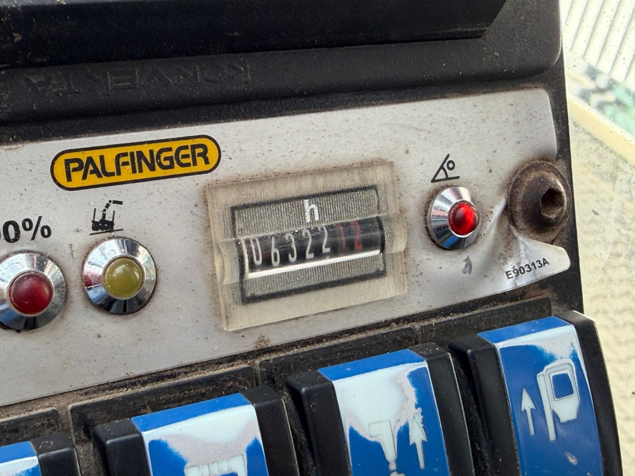 Mercedes-Benz Arocs 2648 6x4 Arocs 2648 6x4 mit Heckkran Epsilon M12Z83, Krankabine - شاحنة قطع الأشجار, شاحنة كرين: صور 4 Mercedes-Benz Arocs 2648 6x4 Arocs 2648 6x4 mit Heckkran Epsilon M12Z83, Krankabine - شاحنة قطع الأشجار, شاحنة كرين: صور 4