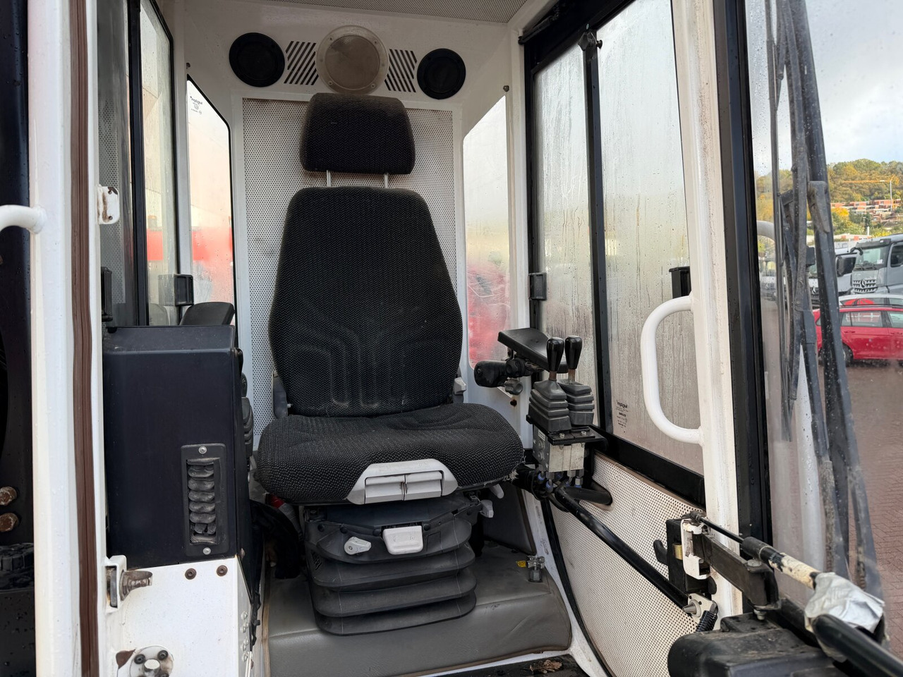 Mercedes-Benz Arocs 2648 6x4 Arocs 2648 6x4 mit Heckkran Epsilon M12Z83, Krankabine - شاحنة قطع الأشجار, شاحنة كرين: صور 3 Mercedes-Benz Arocs 2648 6x4 Arocs 2648 6x4 mit Heckkran Epsilon M12Z83, Krankabine - شاحنة قطع الأشجار, شاحنة كرين: صور 3