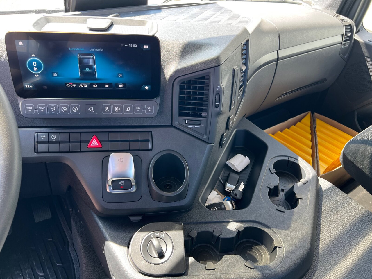 Mercedes-Benz Arocs 3240 8x4 Arocs 3240 8x4/42, Motorabtrieb - شاحنة ذات الخطاف: صور 3 Mercedes-Benz Arocs 3240 8x4 Arocs 3240 8x4/42, Motorabtrieb - شاحنة ذات الخطاف: صور 3