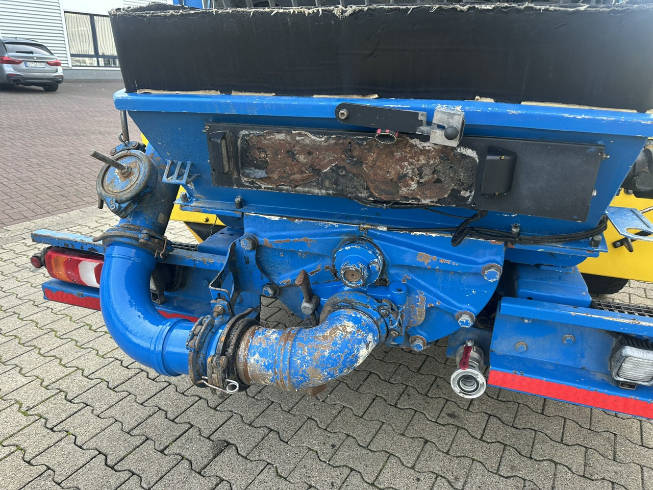 Mercedes-Benz Arocs 3246 B 8x4 Stetter Mischer 7m³, Pumpe 25m Arocs 3246 B 8x4 Stetter Mischer 7m³, Pumpe 25m - شاحنة خلاطة خرسانة: صور 4 Mercedes-Benz Arocs 3246 B 8x4 Stetter Mischer 7m³, Pumpe 25m Arocs 3246 B 8x4 Stetter Mischer 7m³, Pumpe 25m - شاحنة خلاطة خرسانة: صور 4