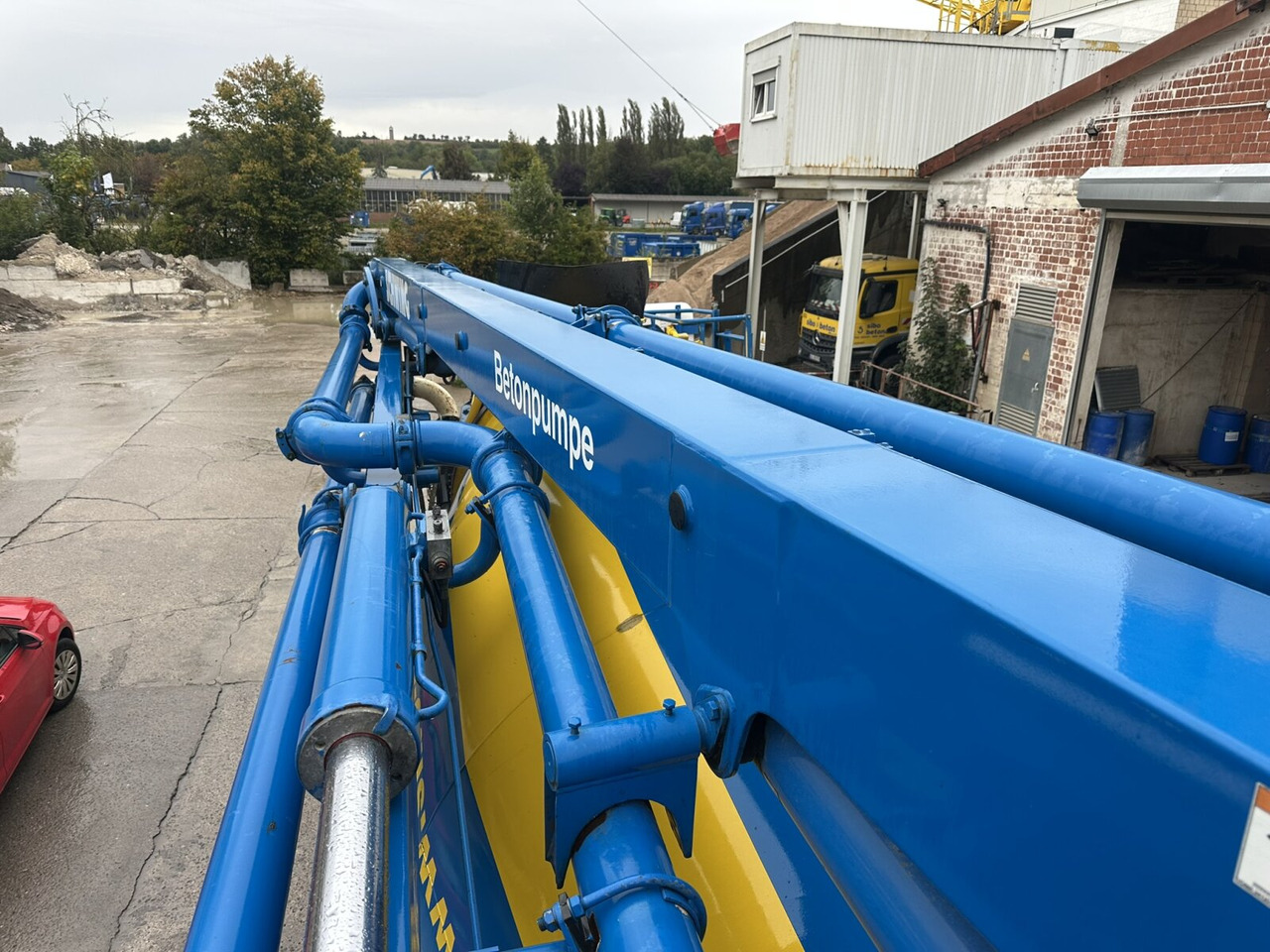 Mercedes-Benz Arocs 3246 B 8x4 Stetter Mischer 7m³, Pumpe 25m Arocs 3246 B 8x4 Stetter Mischer 7m³, Pumpe 25m - شاحنة خلاطة خرسانة: صور 2 Mercedes-Benz Arocs 3246 B 8x4 Stetter Mischer 7m³, Pumpe 25m Arocs 3246 B 8x4 Stetter Mischer 7m³, Pumpe 25m - شاحنة خلاطة خرسانة: صور 2