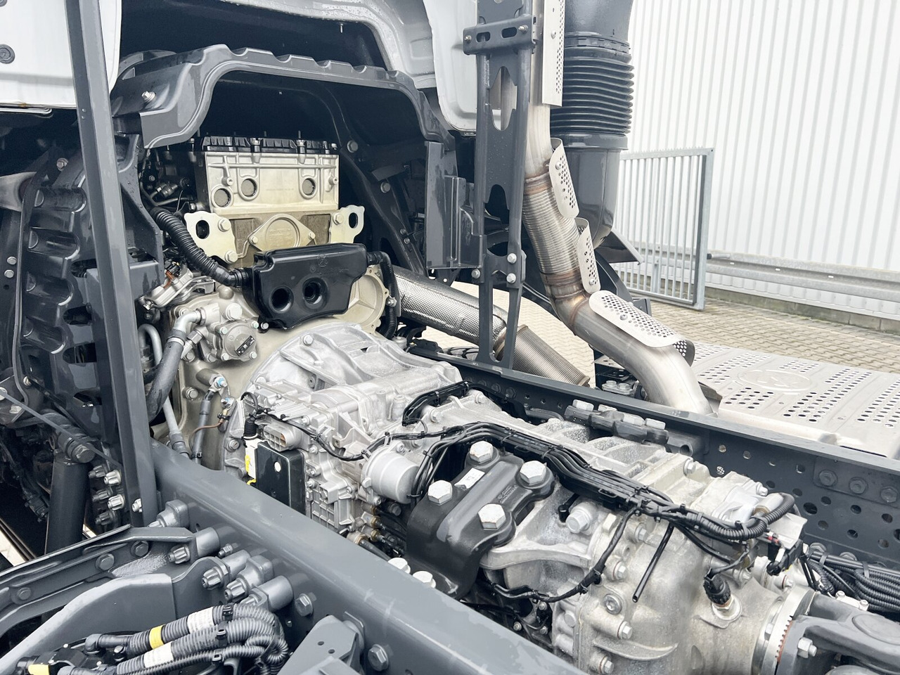 Mercedes-Benz Arocs 3340/46 A 6x6 Arocs 3340/46 A 6x6, Grounder - قلابات: صور 2 Mercedes-Benz Arocs 3340/46 A 6x6 Arocs 3340/46 A 6x6, Grounder - قلابات: صور 2