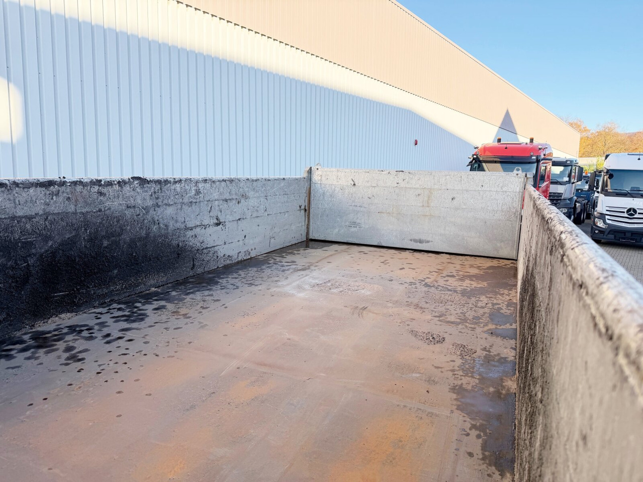 Mercedes-Benz Arocs 3351 AK 6x6 Arocs 3351 AK 6x6, Retarder, Grounder, Motorabtrieb, pneum. Heckklappenöffnung - قلابات: صور 3 Mercedes-Benz Arocs 3351 AK 6x6 Arocs 3351 AK 6x6, Retarder, Grounder, Motorabtrieb, pneum. Heckklappenöffnung - قلابات: صور 3