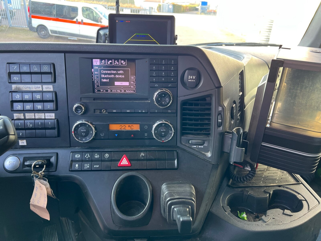 Mercedes-Benz Arocs 3351 LS 6x4 Arocs 3351 LS 6x4, StreamSpace, Bi-Xenon, Hydraulik - شاحنة جرار: صور 5 Mercedes-Benz Arocs 3351 LS 6x4 Arocs 3351 LS 6x4, StreamSpace, Bi-Xenon, Hydraulik - شاحنة جرار: صور 5