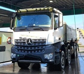 Mercedes-Benz Arocs 3445 K 8x4/4 Arocs 3445 K 8x4/4, Meiller Bordmatik links - قلابات: صور 4 Mercedes-Benz Arocs 3445 K 8x4/4 Arocs 3445 K 8x4/4, Meiller Bordmatik links - قلابات: صور 4
