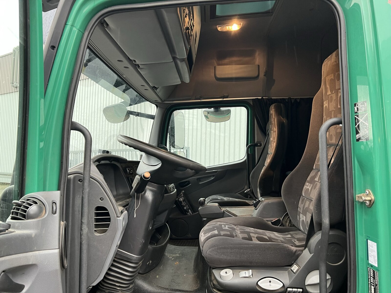 Mercedes-Benz Atego 1018 L 4x2 Atego 1018 L 4x2 mit MBB LBW - بصندوق مغلق شاحنة: صور 4 Mercedes-Benz Atego 1018 L 4x2 Atego 1018 L 4x2 mit MBB LBW - بصندوق مغلق شاحنة: صور 4