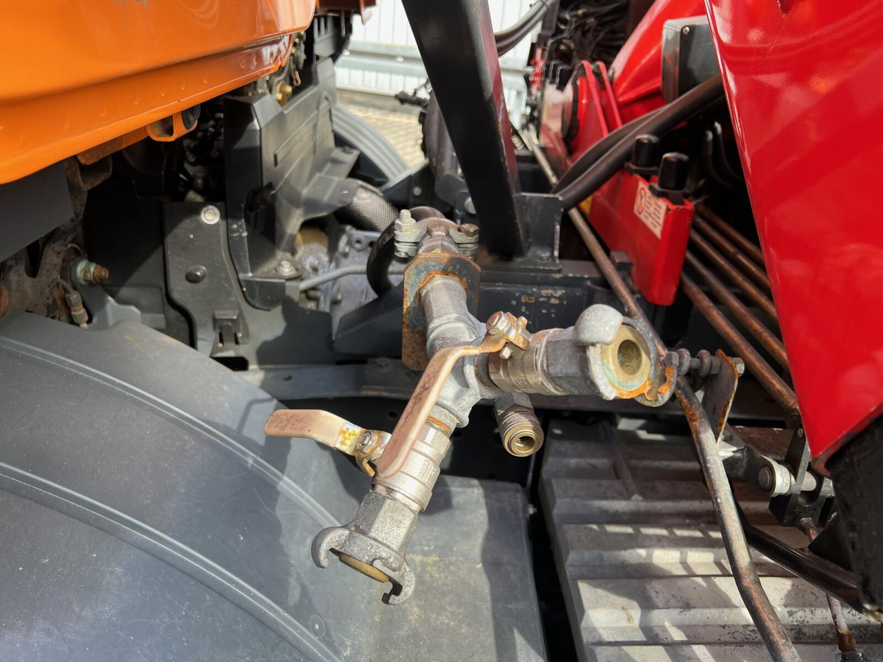 Mercedes-Benz Atego 1023 L 4x2 Atego 1023 L 4x2 mit Kran Fassi F85B.0.21 - شاحنة كرين, شاحنات مسطحة: صور 3 Mercedes-Benz Atego 1023 L 4x2 Atego 1023 L 4x2 mit Kran Fassi F85B.0.21 - شاحنة كرين, شاحنات مسطحة: صور 3