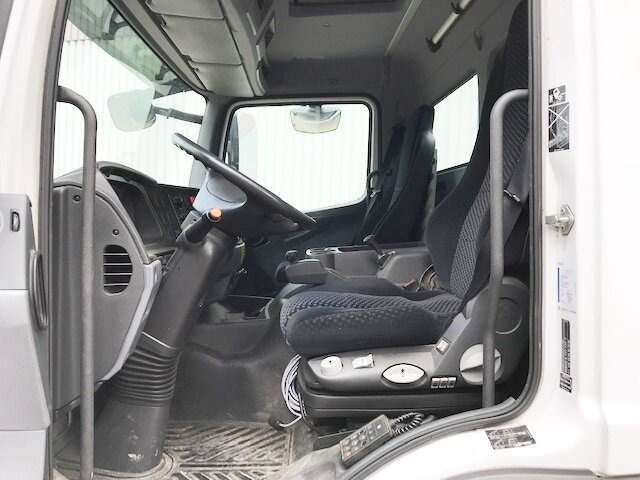 Mercedes-Benz Atego 1224 L 4x2 Atego 1224 L 4x2 Glastransporter, gegen Aufpreis Heckkran Fassi F95A21 - شاحنات مسطحة, شاحنة كرين: صور 3 Mercedes-Benz Atego 1224 L 4x2 Atego 1224 L 4x2 Glastransporter, gegen Aufpreis Heckkran Fassi F95A21 - شاحنات مسطحة, شاحنة كرين: صور 3