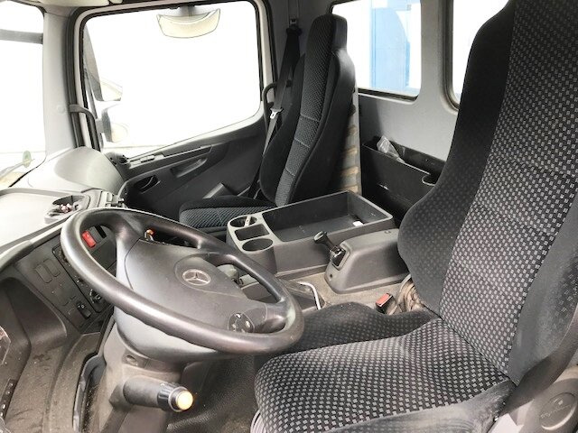Mercedes-Benz Atego 1224 L 4x2 Atego 1224 L 4x2 Glastransporter, gegen Aufpreis Heckkran Fassi F95A21 - شاحنات مسطحة, شاحنة كرين: صور 4 Mercedes-Benz Atego 1224 L 4x2 Atego 1224 L 4x2 Glastransporter, gegen Aufpreis Heckkran Fassi F95A21 - شاحنات مسطحة, شاحنة كرين: صور 4