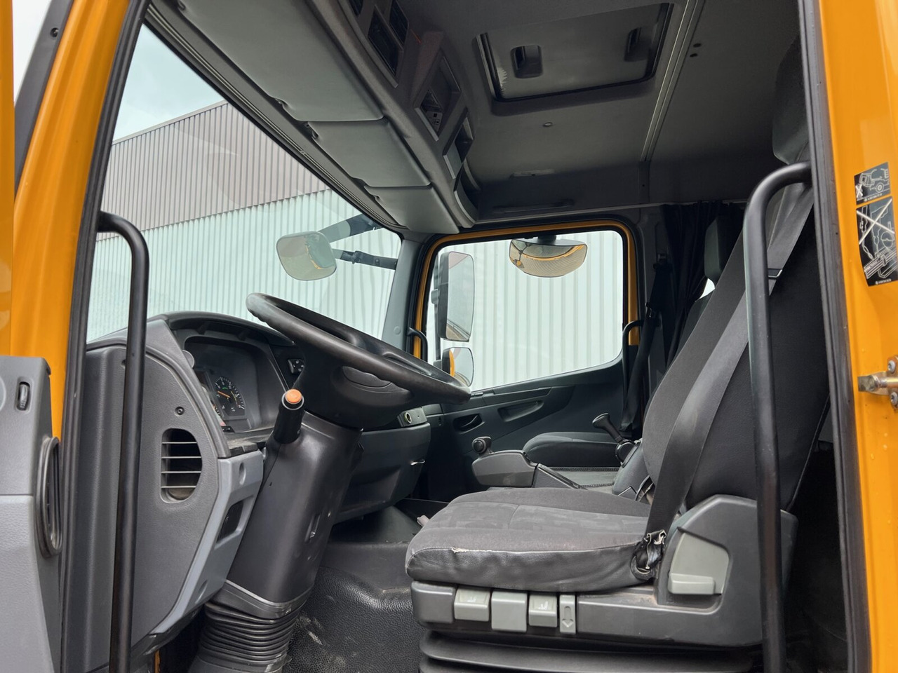 Mercedes-Benz Atego 1224 L 4x2 Atego 1224 L, Möbelkoffer, Dautel LBW, 42 cbm - بصندوق مغلق شاحنة: صور 3 Mercedes-Benz Atego 1224 L 4x2 Atego 1224 L, Möbelkoffer, Dautel LBW, 42 cbm - بصندوق مغلق شاحنة: صور 3