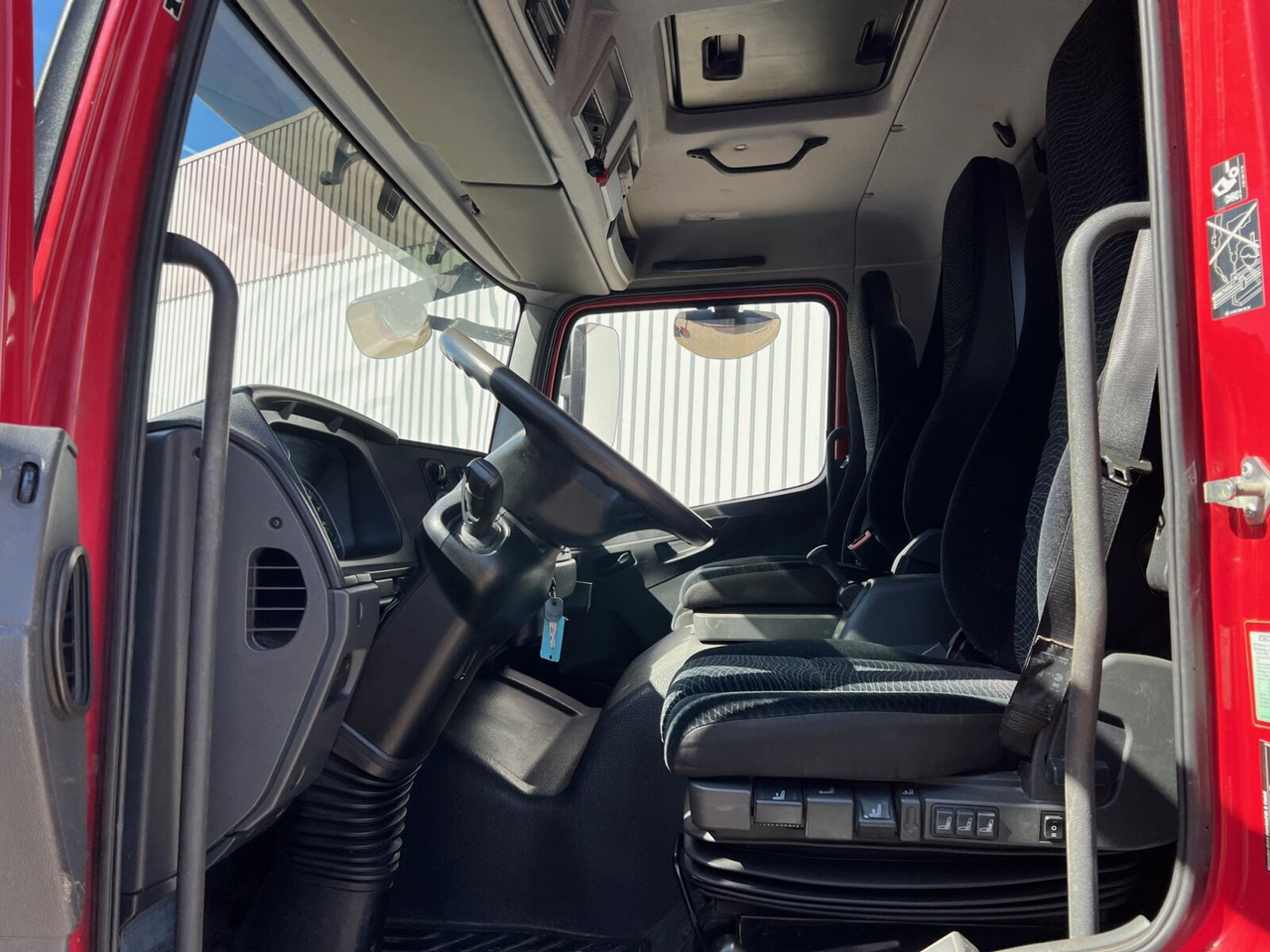 Mercedes-Benz Atego 1227 K 4x2 Atego 1227 K 4x2, Meiller Kipper - قلابات: صور 2 Mercedes-Benz Atego 1227 K 4x2 Atego 1227 K 4x2, Meiller Kipper - قلابات: صور 2