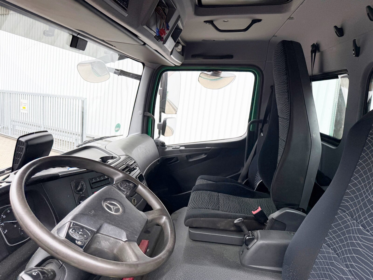 Mercedes-Benz Atego 1530 AK 4x4 Atego 1530 AK 4x4 - قلابات: صور 3 Mercedes-Benz Atego 1530 AK 4x4 Atego 1530 AK 4x4 - قلابات: صور 3