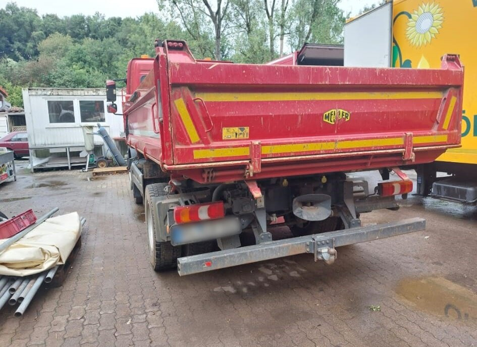 Mercedes-Benz Atego 1530 K 4x2 Atego 1530 K 4x2, 2x AHK - قلابات: صور 2 Mercedes-Benz Atego 1530 K 4x2 Atego 1530 K 4x2, 2x AHK - قلابات: صور 2