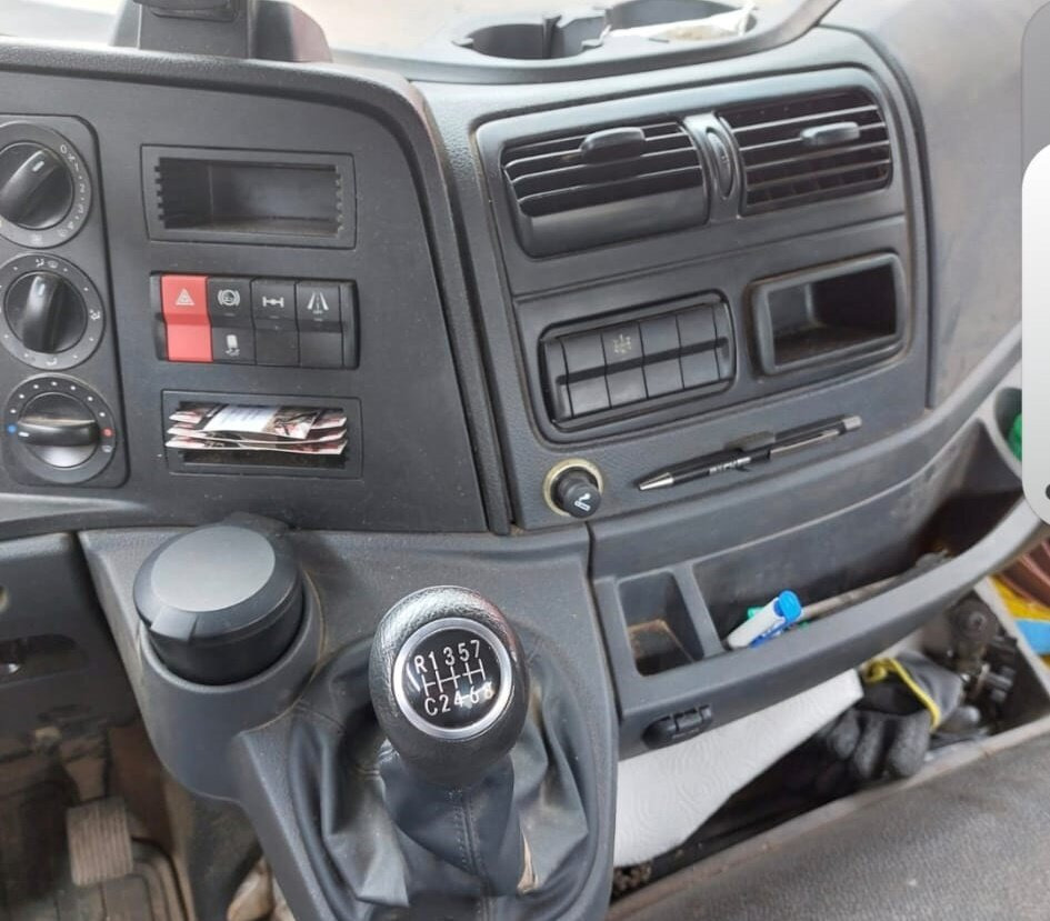 Mercedes-Benz Atego 1530 K 4x2 Atego 1530 K 4x2, 2x AHK - قلابات: صور 3 Mercedes-Benz Atego 1530 K 4x2 Atego 1530 K 4x2, 2x AHK - قلابات: صور 3