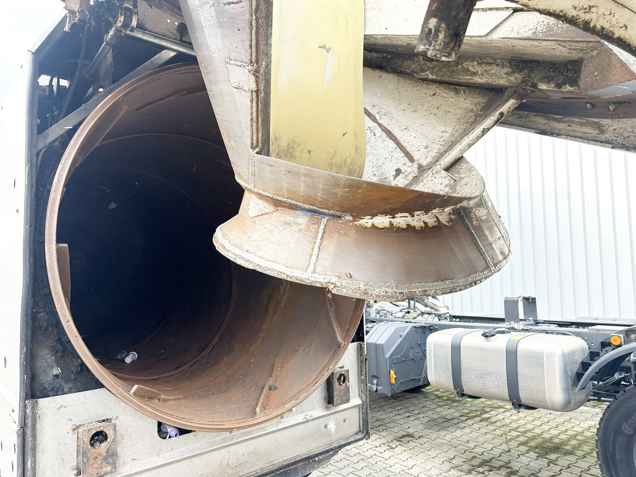 Mercedes-Benz Atego 1624 L 4x2 Atego 1624 L 4x2, Retarder, Faun Rotopress, Zöller-Schüttung - شاحنة القمامة: صور 4 Mercedes-Benz Atego 1624 L 4x2 Atego 1624 L 4x2, Retarder, Faun Rotopress, Zöller-Schüttung - شاحنة القمامة: صور 4