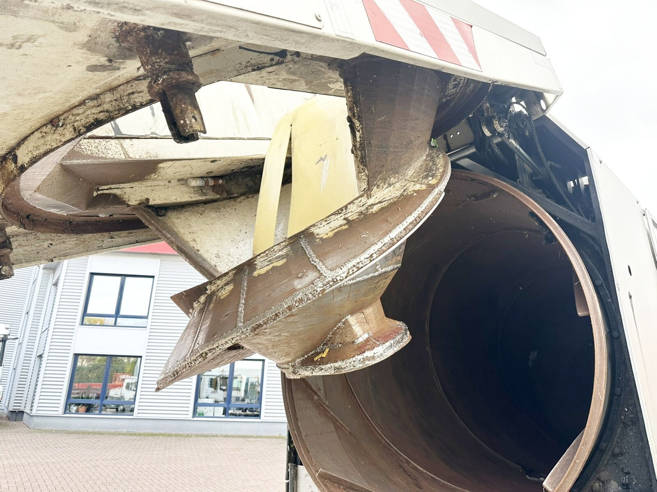 Mercedes-Benz Atego 1624 L 4x2 Atego 1624 L 4x2, Retarder, Faun Rotopress, Zöller-Schüttung - شاحنة القمامة: صور 3 Mercedes-Benz Atego 1624 L 4x2 Atego 1624 L 4x2, Retarder, Faun Rotopress, Zöller-Schüttung - شاحنة القمامة: صور 3