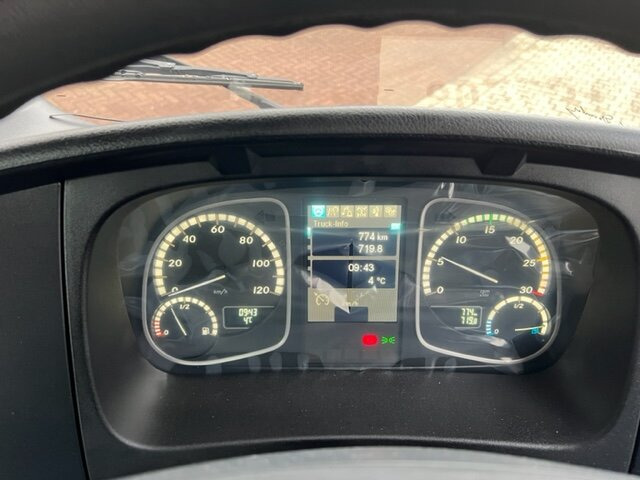 Mercedes-Benz Atego 1630 AK 4x4 Atego 1630 AK 4x4, 2x Nebenantrieb, Rechtslenker - الشاسيه شاحنة: صور 5 Mercedes-Benz Atego 1630 AK 4x4 Atego 1630 AK 4x4, 2x Nebenantrieb, Rechtslenker - الشاسيه شاحنة: صور 5