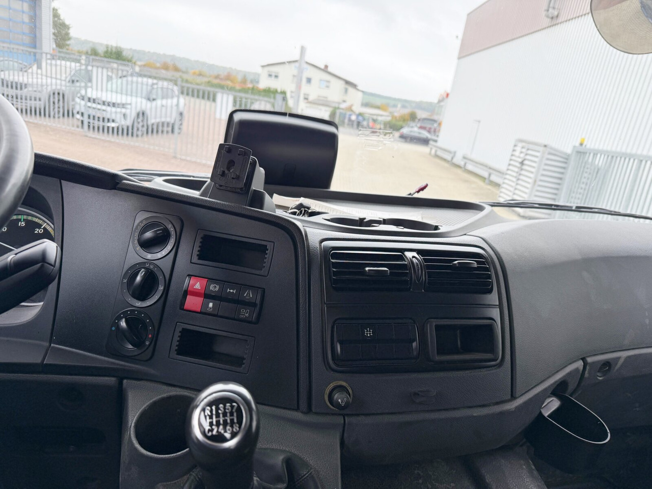 Mercedes-Benz Atego 1630 K 4x2 Atego 1630 K 4x2, Meiller 3-Seiten - قلابات: صور 3 Mercedes-Benz Atego 1630 K 4x2 Atego 1630 K 4x2, Meiller 3-Seiten - قلابات: صور 3