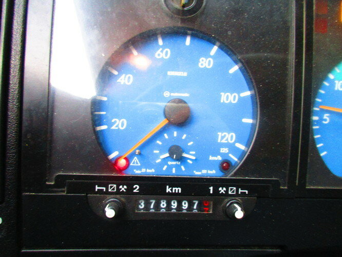 Mercedes-Benz Atego 815 4x2 - بصندوق مغلق شاحنة: صور 5 Mercedes-Benz Atego 815 4x2 - بصندوق مغلق شاحنة: صور 5