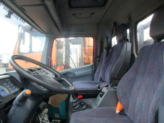 Mercedes-Benz Atego 817L 4x2 Atego 817L 4x2, Autotransporter, 2x VORHANDEN! - شاحنة نقل سيارات شاحنة: صور 4 Mercedes-Benz Atego 817L 4x2 Atego 817L 4x2, Autotransporter, 2x VORHANDEN! - شاحنة نقل سيارات شاحنة: صور 4