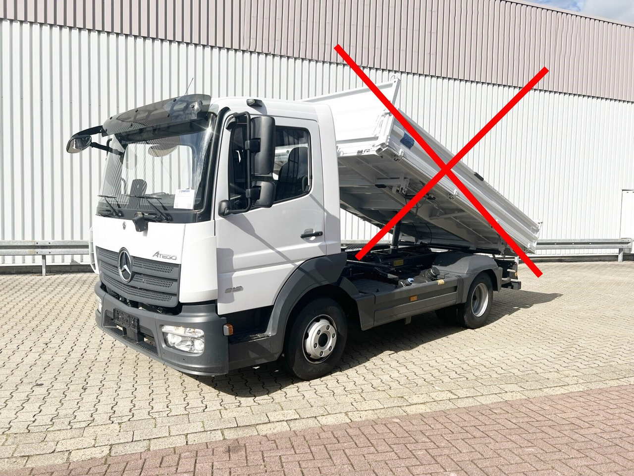 Mercedes-Benz Atego 818/23 K 4x2 Atego 818/23 K 4x2, 2x AHK, 5x VORHANDEN! - الشاسيه شاحنة: صور 1 Mercedes-Benz Atego 818/23 K 4x2 Atego 818/23 K 4x2, 2x AHK, 5x VORHANDEN! - الشاسيه شاحنة: صور 1