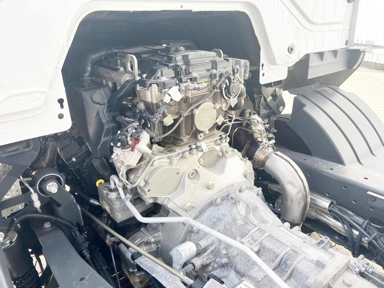 Mercedes-Benz Atego 818/23 K 4x2 Atego 818/23 K 4x2, mehrfach Vorhanden! - الشاسيه شاحنة: صور 3 Mercedes-Benz Atego 818/23 K 4x2 Atego 818/23 K 4x2, mehrfach Vorhanden! - الشاسيه شاحنة: صور 3