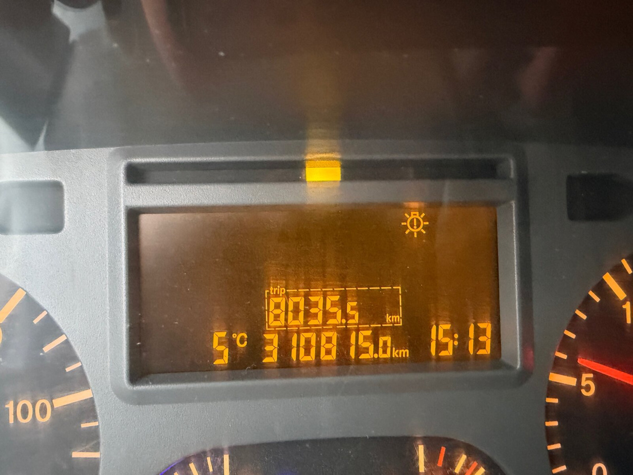 Mercedes-Benz Atego 818 K 4x2 Atego 818 K 4x2, 2x AHK - قلابات: صور 4 Mercedes-Benz Atego 818 K 4x2 Atego 818 K 4x2, 2x AHK - قلابات: صور 4