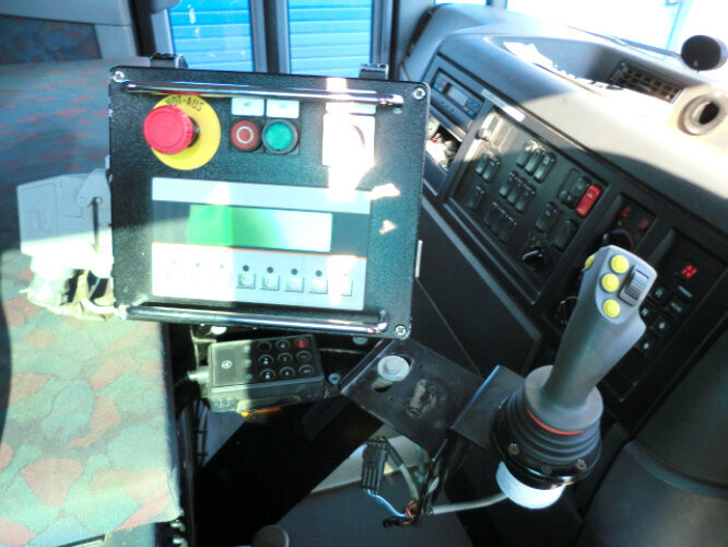 Mercedes-Benz Econic 2628L 6x2 mit SIDEPRESS Aufbau Econic 2628L 6x2 mit SIDEPRESS Aufbau - شاحنة القمامة: صور 5 Mercedes-Benz Econic 2628L 6x2 mit SIDEPRESS Aufbau Econic 2628L 6x2 mit SIDEPRESS Aufbau - شاحنة القمامة: صور 5