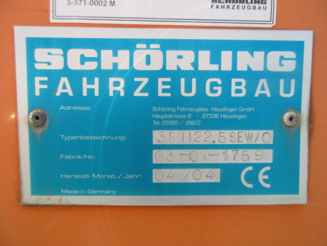 Mercedes-Benz Econic 2628L/NLA6x2/4 Econic 2628L 6x2-4 Schörling 3R11 22.5, Terberg Schüttung - شاحنة القمامة: صور 2 Mercedes-Benz Econic 2628L/NLA6x2/4 Econic 2628L 6x2-4 Schörling 3R11 22.5, Terberg Schüttung - شاحنة القمامة: صور 2