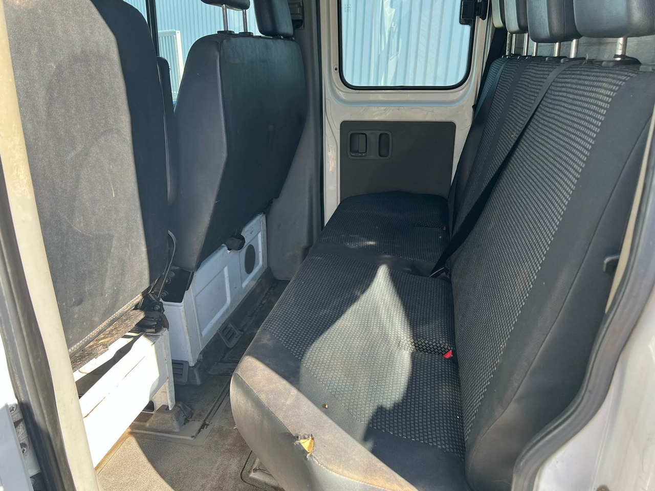 Mercedes-Benz Sprinter 209 CDI 4x2 Doka Sprinter 209 CDI 4x2 Doka - الشاحنات الصغيرة ستائر, الشاحنات الصغيرة كابينة مزدوجة: صور 4 Mercedes-Benz Sprinter 209 CDI 4x2 Doka Sprinter 209 CDI 4x2 Doka - الشاحنات الصغيرة ستائر, الشاحنات الصغيرة كابينة مزدوجة: صور 4