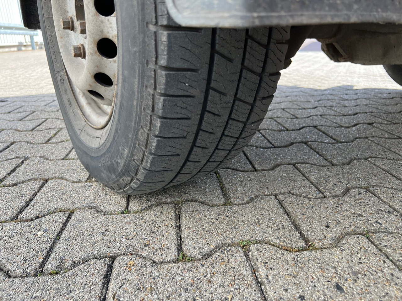 تأجير Mercedes-Benz Sprinter 308 4x2 Doka Sprinter 308 4x2 Doka Mercedes-Benz Sprinter 308 4x2 Doka Sprinter 308 4x2 Doka: صور 7