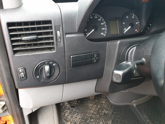 Mercedes-Benz Sprinter 313 KA 4x2 Sprinter 313 KA 4x2 - فان: صور 3 Mercedes-Benz Sprinter 313 KA 4x2 Sprinter 313 KA 4x2 - فان: صور 3