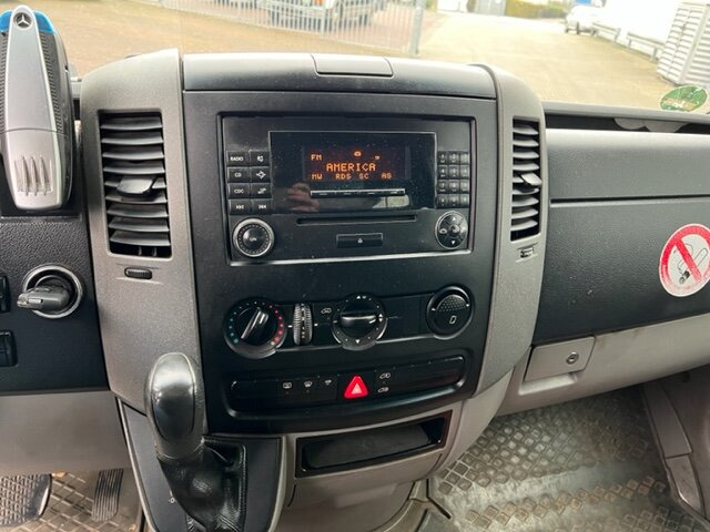 فان Mercedes-Benz Sprinter 515 CDI 4x2 Sprinter 515 CDI 4x2: صور 6