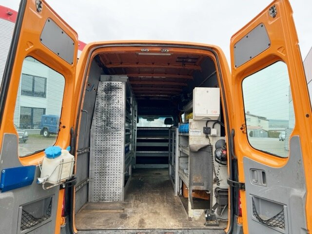 فان Mercedes-Benz Sprinter 515 CDI 4x2 Sprinter 515 CDI 4x2: صور 13