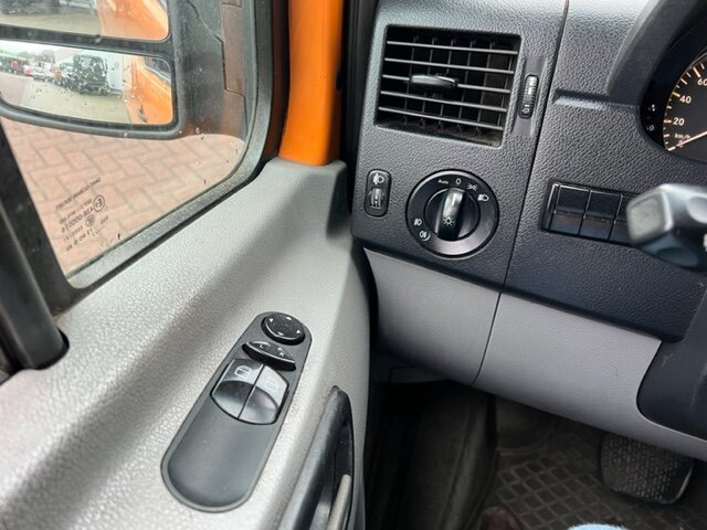 فان Mercedes-Benz Sprinter 515 CDI 4x2 Sprinter 515 CDI 4x2: صور 7