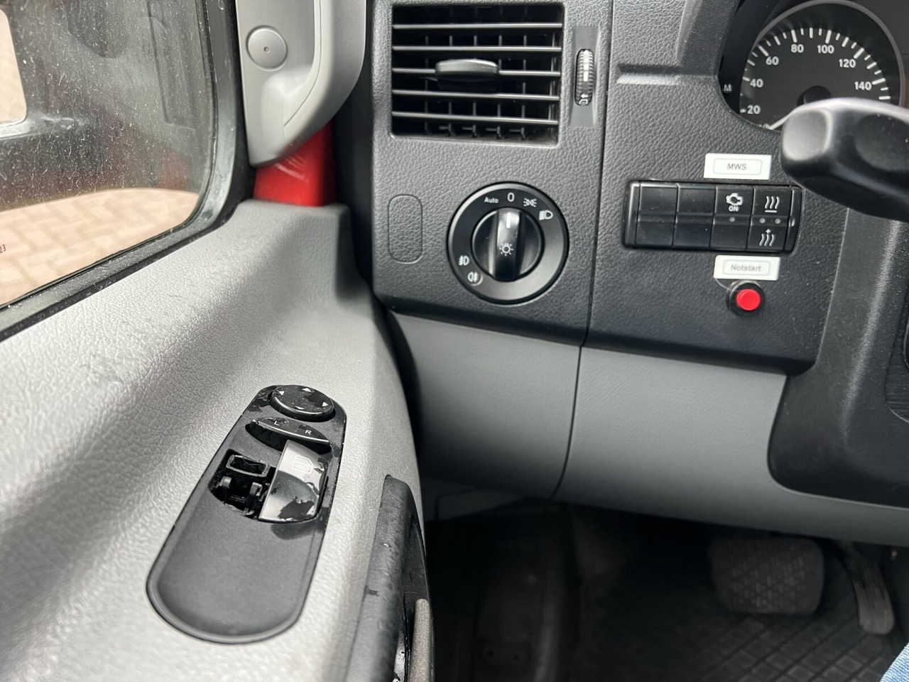 الشاسيه شاحنة, الشاحنات الصغيرة Mercedes-Benz Sprinter 516 CDI 4x2 Sprinter 516 CDI 4x2, Bi-Xenon: صور 7 الشاسيه شاحنة, الشاحنات الصغيرة Mercedes-Benz Sprinter 516 CDI 4x2 Sprinter 516 CDI 4x2, Bi-Xenon: صور 7