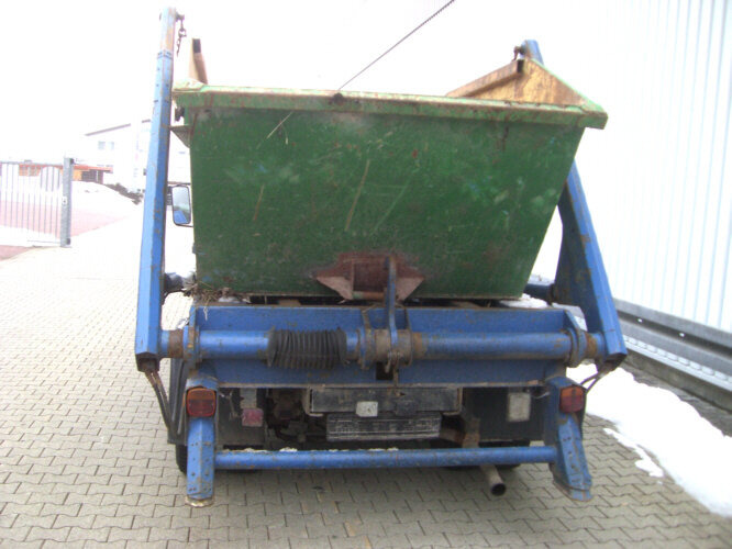 Mitsubishi Canter 4x2 - شاحنات قابلة للفك شاحنة: صور 3 Mitsubishi Canter 4x2 - شاحنات قابلة للفك شاحنة: صور 3