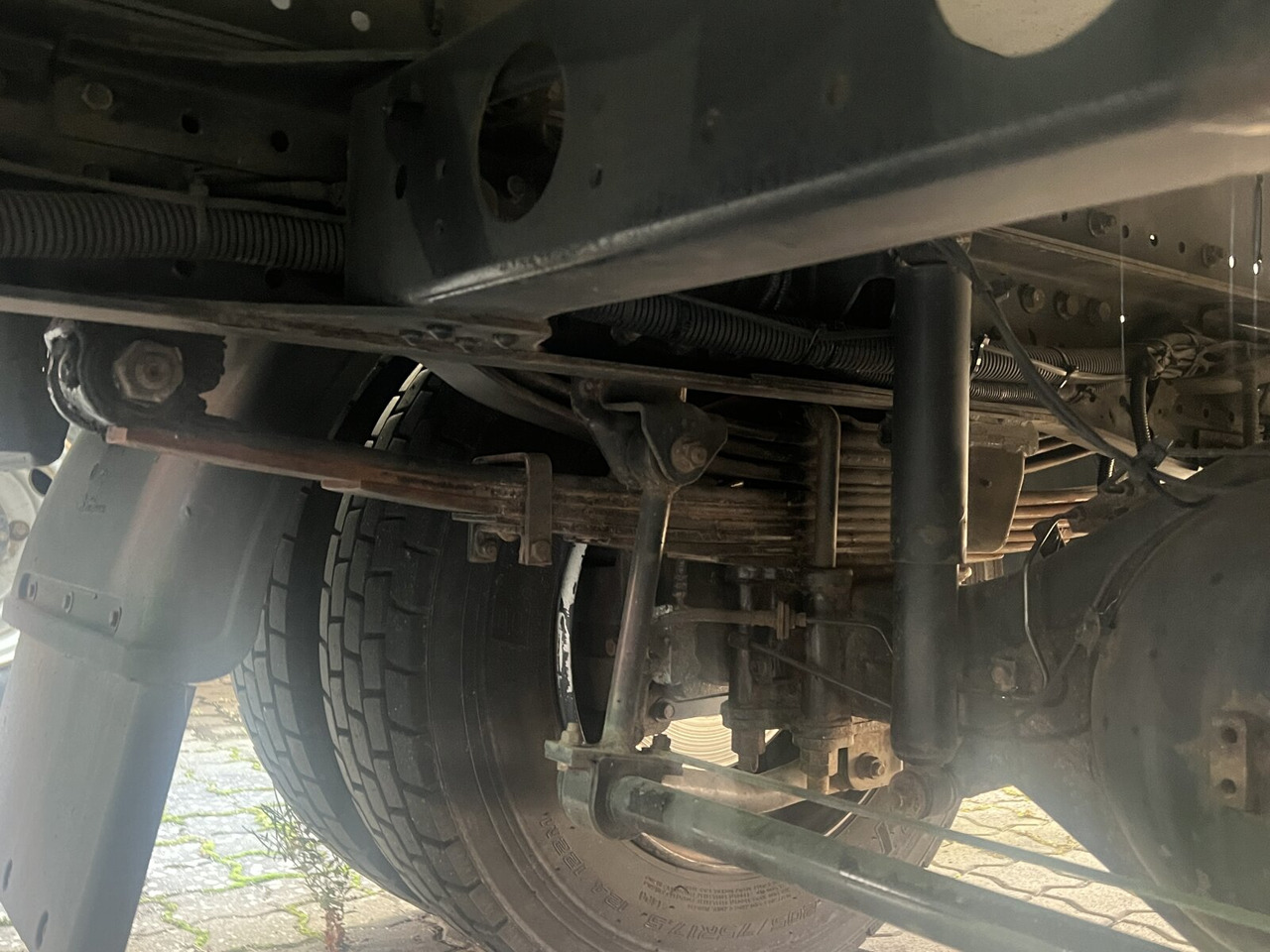Mitsubishi Canter Fuso 7C15 4x2 Canter Fuso 7C15 4x2, Kühler, LBW - شاحنة: صور 4 Mitsubishi Canter Fuso 7C15 4x2 Canter Fuso 7C15 4x2, Kühler, LBW - شاحنة: صور 4