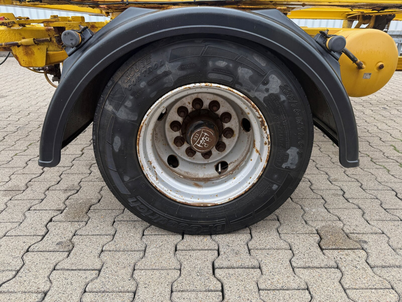 RA-T-Kombi 18,0 RA-T-Kombi 18,0 - مقطورة هوك ليفت/ لود لوجر: صور 3 RA-T-Kombi 18,0 RA-T-Kombi 18,0 - مقطورة هوك ليفت/ لود لوجر: صور 3