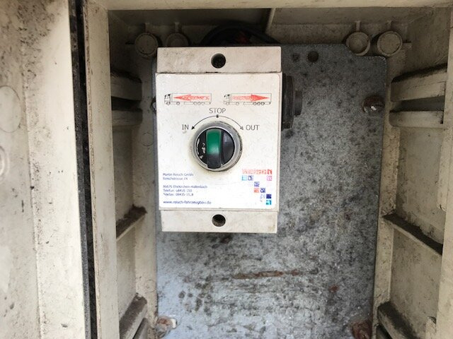 أرضية المشي نصف مقطورة Reisch RSBS-35/24 PV RSBS-35/24 PV Walkingfloor ca. 86m³, Alu: صور 9 أرضية المشي نصف مقطورة Reisch RSBS-35/24 PV RSBS-35/24 PV Walkingfloor ca. 86m³, Alu: صور 9