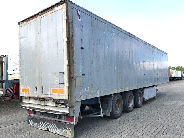 أرضية المشي نصف مقطورة Reisch RSBS-35/24 PV RSBS-35/24 PV Walkingfloor ca. 86m³, Alu: صور 7 أرضية المشي نصف مقطورة Reisch RSBS-35/24 PV RSBS-35/24 PV Walkingfloor ca. 86m³, Alu: صور 7