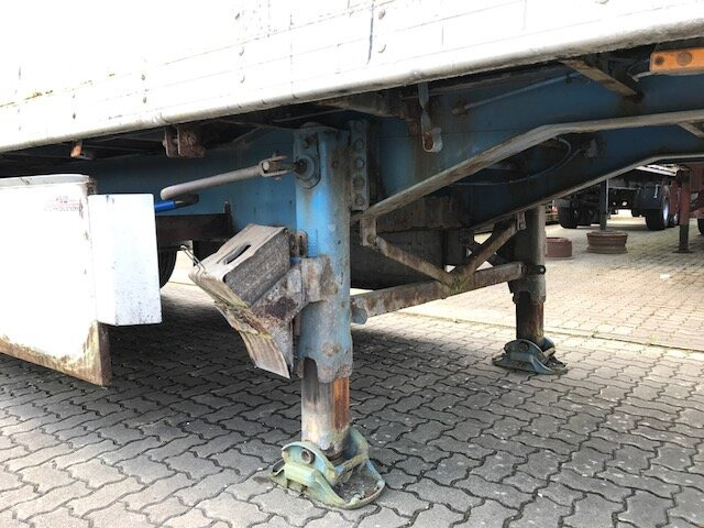 أرضية المشي نصف مقطورة Reisch RSBS-35/24 PV RSBS-35/24 PV Walkingfloor ca. 86m³, Alu: صور 8 أرضية المشي نصف مقطورة Reisch RSBS-35/24 PV RSBS-35/24 PV Walkingfloor ca. 86m³, Alu: صور 8