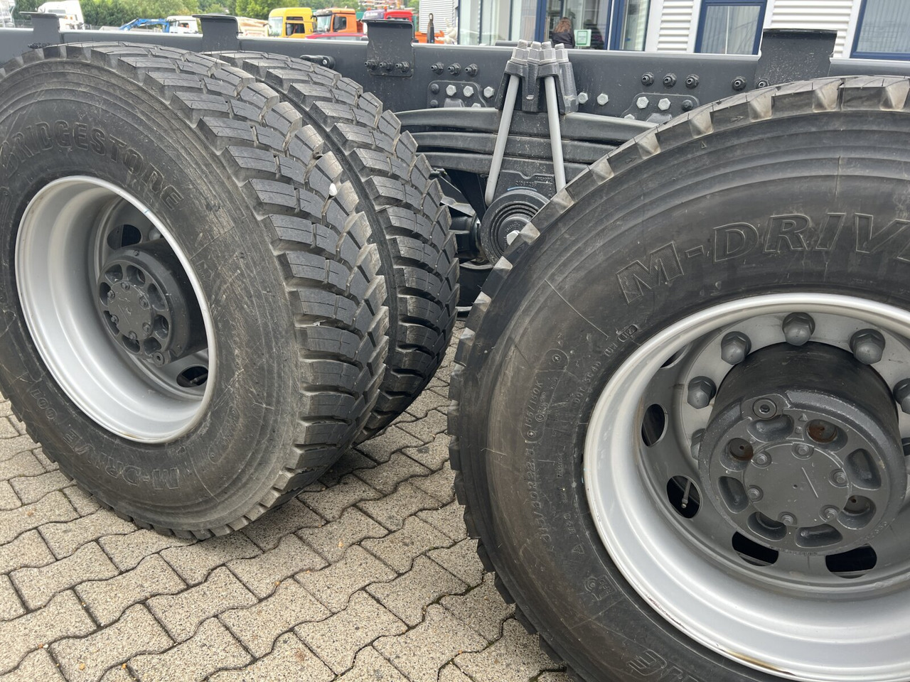 Renault C 480 8x4 C 480 8x4, Kran 15-35m/t - شاحنة ذات الخطاف, شاحنة كرين: صور 4 Renault C 480 8x4 C 480 8x4, Kran 15-35m/t - شاحنة ذات الخطاف, شاحنة كرين: صور 4