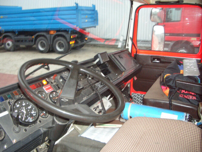 Renault G F231 4x2 - المطافئ: صور 4 Renault G F231 4x2 - المطافئ: صور 4