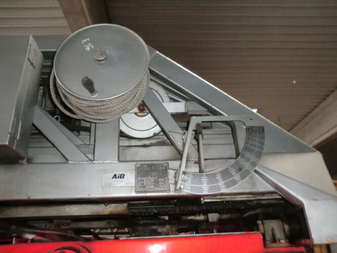 Renault G F231 4x2 - المطافئ: صور 3 Renault G F231 4x2 - المطافئ: صور 3