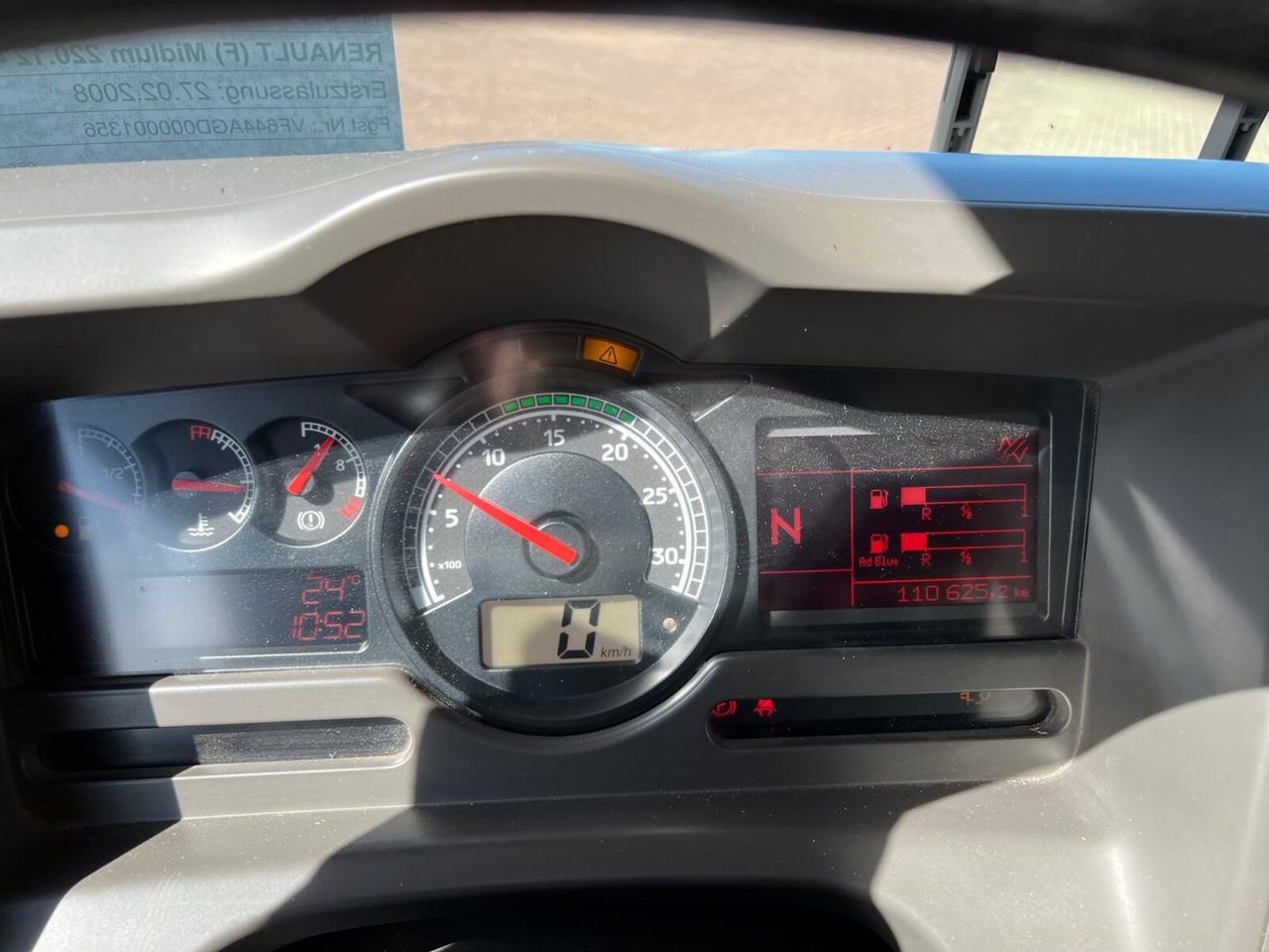 Renault Midlum 220.12 4x2 Midlum 220.12 4x2, BDF verschiedene Größen - الشاسيه شاحنة: صور 3 Renault Midlum 220.12 4x2 Midlum 220.12 4x2, BDF verschiedene Größen - الشاسيه شاحنة: صور 3