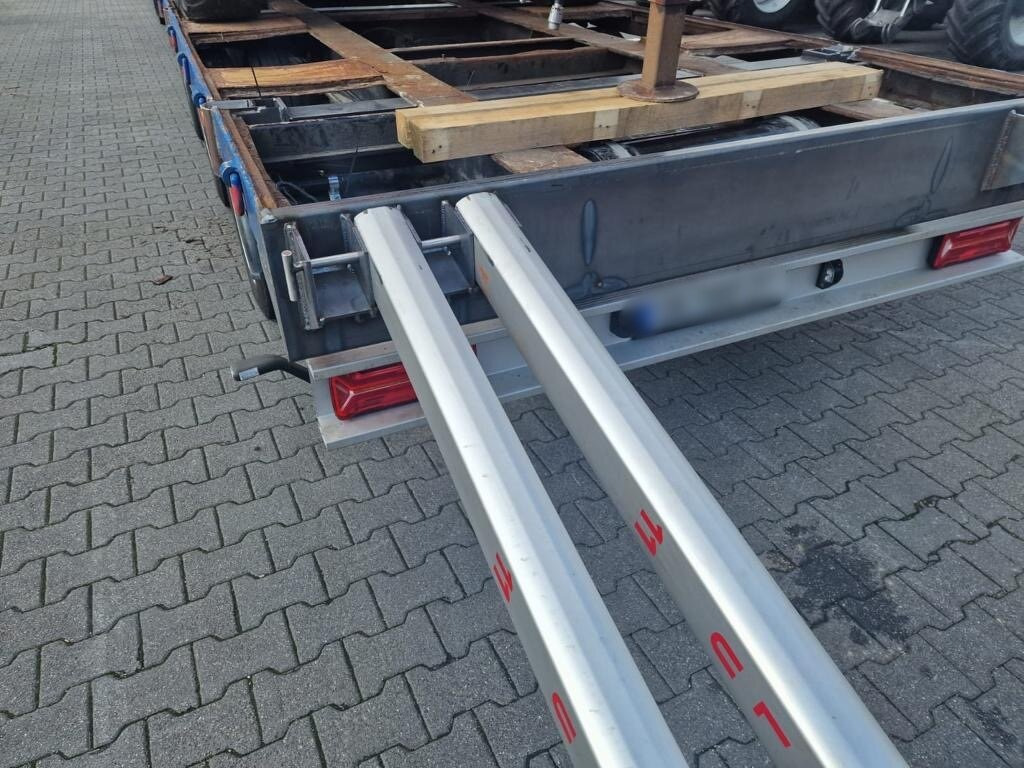 ST1024P4-13,6 SCHROEDER ST1024P4-13,6, Rungen anlegbar - نصف مقطورة اخشاب: صور 5 ST1024P4-13,6 SCHROEDER ST1024P4-13,6, Rungen anlegbar - نصف مقطورة اخشاب: صور 5